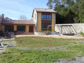 Casa La Escondida en Ovio Llanes
